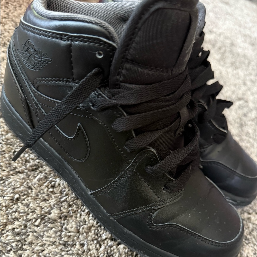 Size 5Y Nike Jordan’s